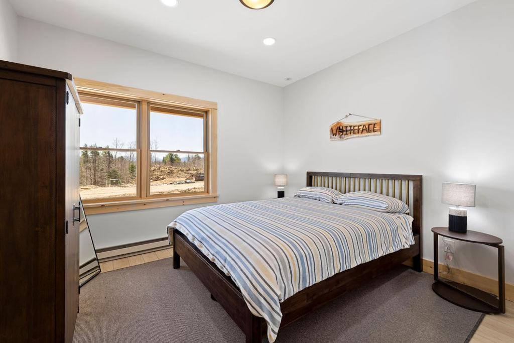 Gorgeous New Build Whiteface Club Resort Lake Placid Exterior foto